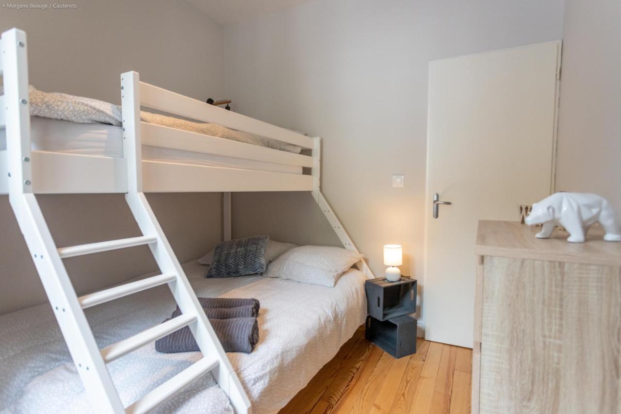 Au Dessus Des Toits Apartment โกเตอเรต์ ภายนอก รูปภาพ