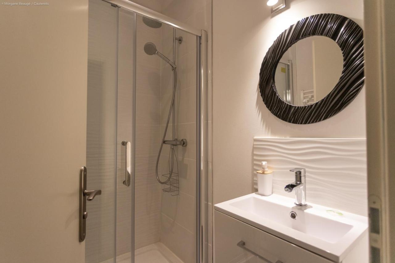 Au Dessus Des Toits Apartment โกเตอเรต์ ภายนอก รูปภาพ